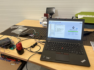 Autoelektrik, diagnostik (5 foto / 6)
