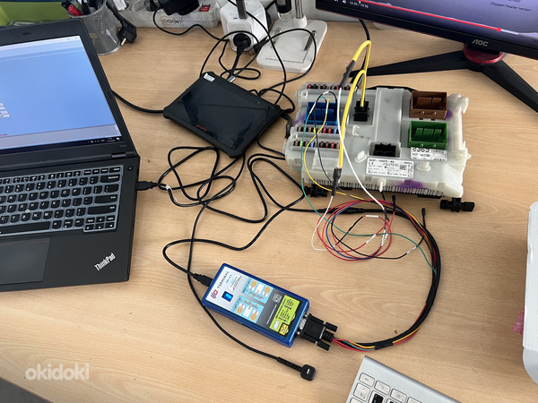 PEUGEOT /CITROEN/ FORD BSI ,BSM Module Cloning Service
