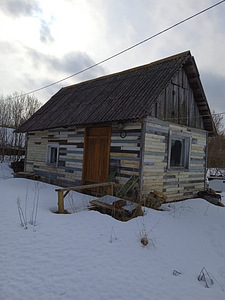 Maja Peipsi rannikul. (3 foto / 13)