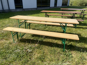 Õllemööbel rendiks (2 foto / 4)