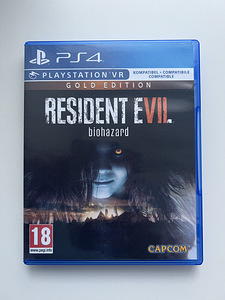 Resident Evil 7 GOLD EDITION (PS4)