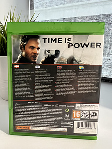 Quantum Break (Xbox One, Series X) (2 foto / 3)