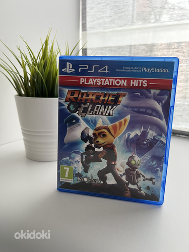 Ratchet & Clank (PlayStation 4)