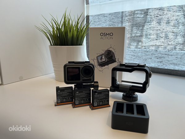 DJI Osmo Action