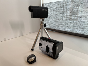 Sony HDR-AS50 Экшн-камера