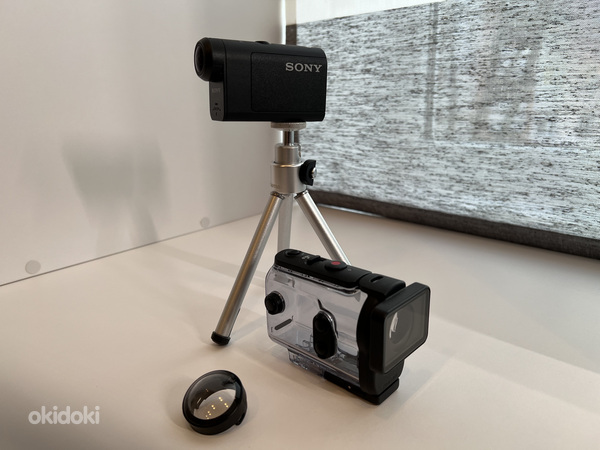 Sony HDR-AS50 Экшн-камера