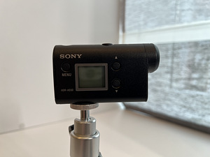 Sony HDR-AS50 Action CAM (2 foto / 5)