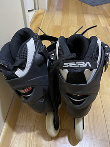 SEBA GT Rulluisud 90mm (5 foto / 6)