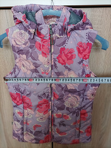 Vest tüdrukutele (5 foto / 8)