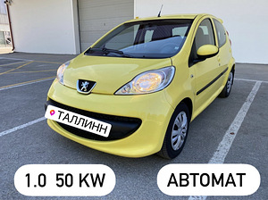 Autorent, diisel / bensiin / automaatkäigukast (3 foto / 10)