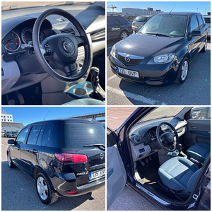 Autorent, diisel / bensiin / automaatkäigukast (10 foto / 10)