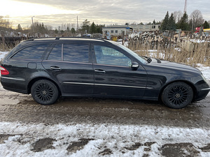 Мерседес-Бенц Е270 АВАНГАРД 130квт (3 фото из 11)