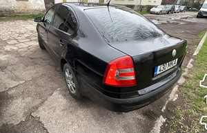 Autorent Škoda Oktavia (2 фото из 2)