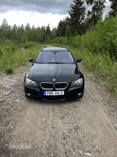 BMW 320d 130kw (фото #1)