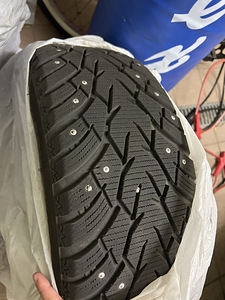 4x VW veljed koos naelrehvidega 205/55/R16 (2 foto / 3)