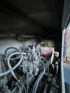 Treileril mobiilne keskküttekatel/elektri generaator ELU AB (4 foto / 10)