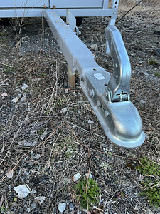 Treileril mobiilne keskküttekatel/elektri generaator ELU AB (9 foto / 10)