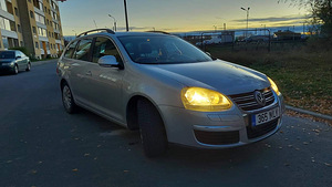 Volkswagen golf v variant 1.9 tdi 77kw (1 foto / 10)