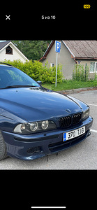 BMW e39 3.0 142 кВт 2002 (6 фото из 10)