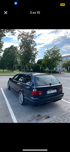 BMW e39 3.0 142 кВт 2002 (8 фото из 10)