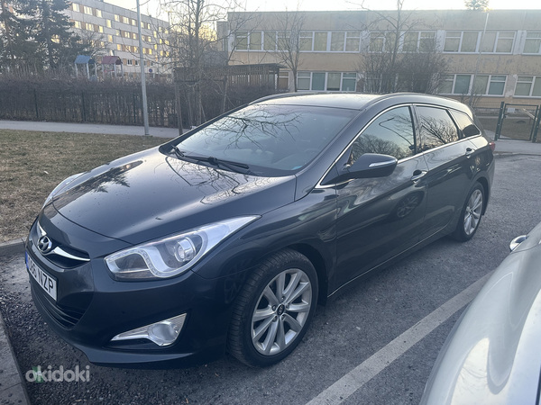 Hyundai i40