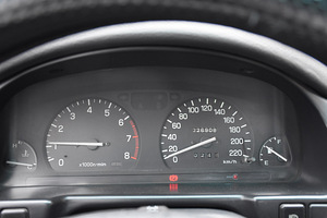 Subaru Impreza 2.0, 85kw (5 foto / 7)