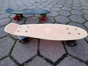 Penny-board (roosa/pink) (6 foto / 7)