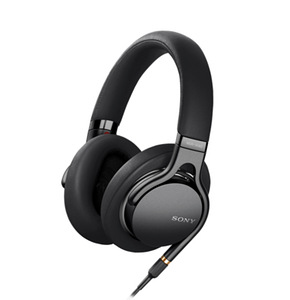 SONY MDR-1AM2 Premium Hi-Res Headphones (hall) (1 foto / 9)
