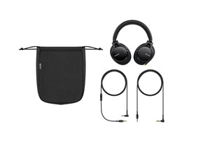 SONY MDR-1AM2 Premium Hi-Res Headphones (hall) (6 foto / 9)