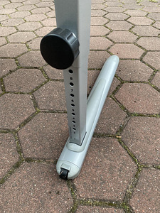 Reguleeritava kõrgusega laud + tool Kettler Kids Comfort 10 (2 foto / 4)