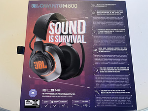 JBL QUANTUM 800 (3 фото из 5)