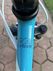 SCOTT CONTESSA JUNIOR 20 + kiiver (2 foto / 6)