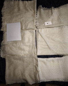 Orenburgi pitsiline sall (9 foto / 10)
