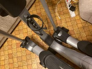 Elliptiline treener Kettler Mondeo (10 foto / 10)
