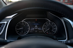 Nissan Murano Z52 2018 (13 foto / 15)