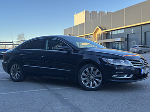 Volkswagen CC 2.0 Disel (2 foto / 10)