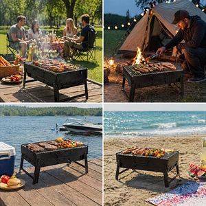 Grill (2 foto / 2)