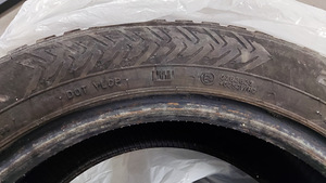 Naastrehvid Nokian Hakkapeliitta 8 205/55/16 4tk (5 foto / 8)
