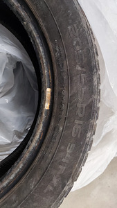 Naastrehvid Nokian Hakkapeliitta 8 205/55/16 4tk (7 foto / 8)