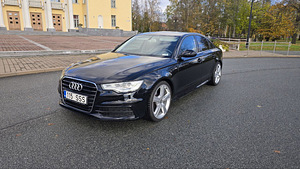Audi A6 3.0 V6 TDI 150 kW (1 foto / 14)