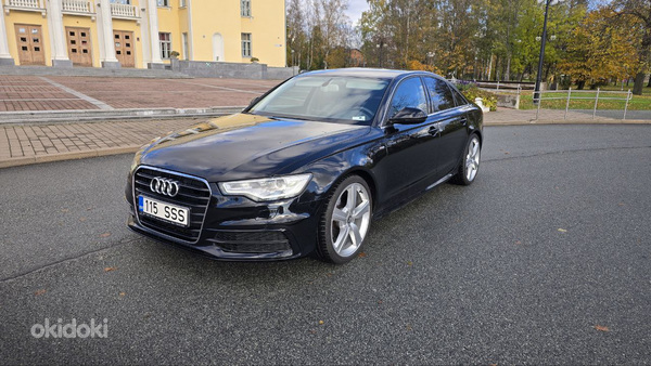 Audi A6 3.0 V6 TDI 150 kW