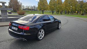 Audi A6 3.0 V6 TDI 150 kW (5 foto / 14)