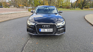 Audi A6 3.0 V6 TDI 150 kW (8 foto / 14)