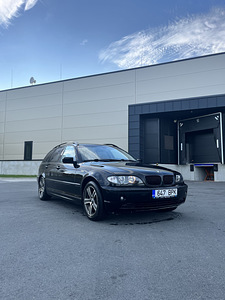 2003 BMW 318i 2.0 105kW (1 foto / 10)