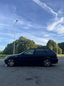 2003 BMW 318i 2.0 105kW (6 foto / 10)