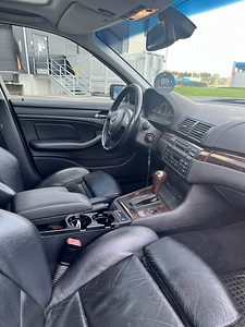 2003 BMW 318i 2.0 105kW automaat (9 foto / 10)