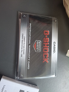 Casio G-Shock GA-010-2AER (3 foto / 3)