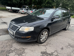 VW Passat varuosadeks
