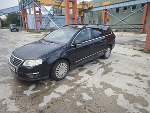 Volkswagen Passat 2.0 diisel varuosadeks