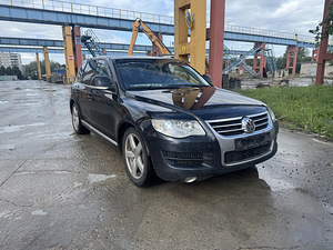 VW Touareg